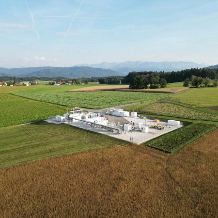 Több mint 4,5 kilométeres hidrogénvezeték épül Kardoskút és Pusztaszőlős között