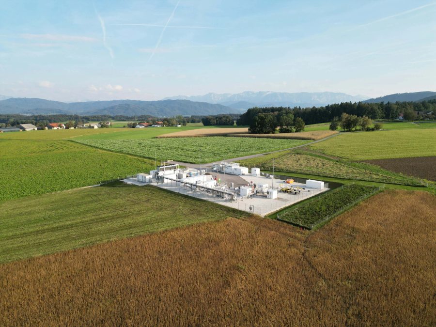 Több mint 4,5 kilométeres hidrogénvezeték épül Kardoskút és Pusztaszőlős között